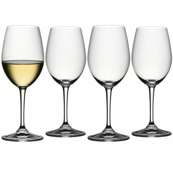 Набор бокалов RIEDEL Vivant White Wine 340 мл, 4 шт., 0484/01, Riedel, фото , изображение 2