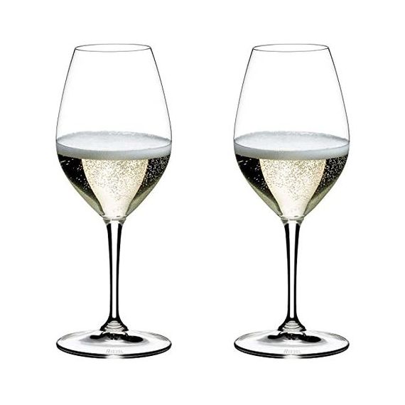 Набор бокалов для шампанского Vinum, 4 шт., 445 мл, 5416/58-23, Riedel, фото , изображение 4