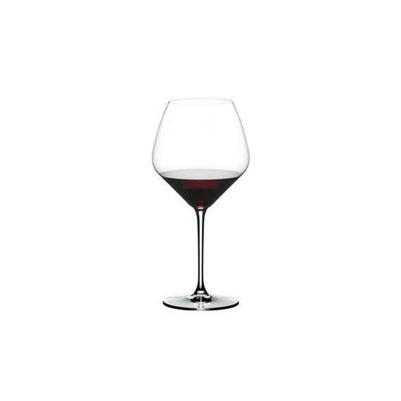 Бокал Heart To Heart Pinot Noir, 1 шт., 770 мл, 6409/07, Riedel, фото , изображение 2