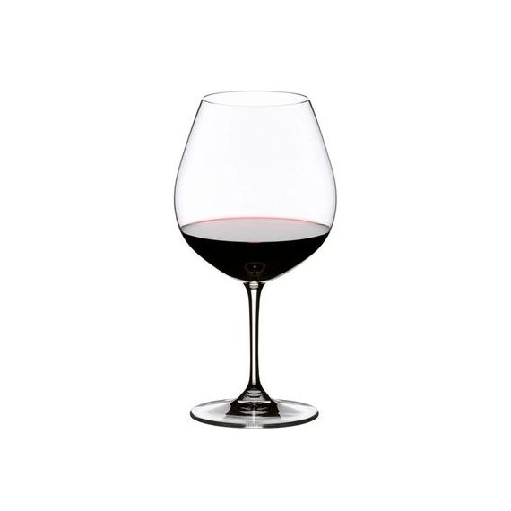 Набор бокалов Vinum Pinot Noir (Burgundy red), 4 шт., 700 мл, 5416/07-23, Riedel, фото 