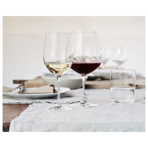 Набор бокалов Vinum Pinot Noir (Burgundy red), 4 шт., 700 мл, 5416/07-23, Riedel, фото , изображение 7