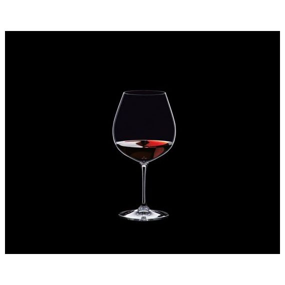 Набор бокалов Vinum Pinot Noir (Burgundy red), 4 шт., 700 мл, 5416/07-23, Riedel, фото , изображение 5