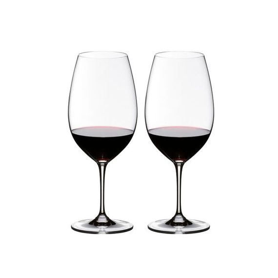 Набор бокалов Vinum Shiraz / Syrah, 4 шт., 700 мл, 5416/30-23, Riedel, фото , изображение 2