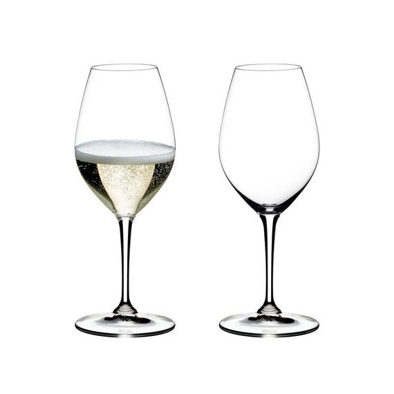 Набор бокалов для шампанского Vinum, 4 шт., 445 мл, 5416/58-23, Riedel, фото , изображение 2