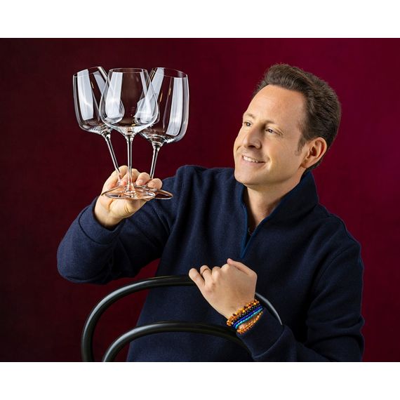 Набор бокалов Grape @ Riedel Pinot Noir / Nebbiolo / Aperitivo, 2 шт., 750 мл, 6424/07, Riedel, фото , изображение 5