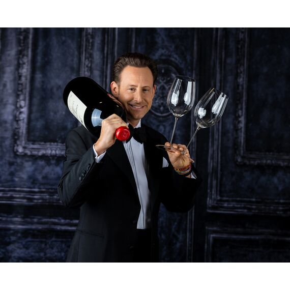 Бокал для вина Superleggero Bordeaux Grand Cru, 953 мл, 6425/00, Riedel, фото , изображение 2