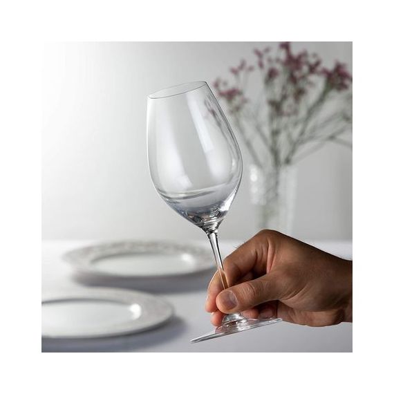 Набор бокалов для шампанского Vinum, 4 шт., 445 мл, 5416/58-23, Riedel, фото , изображение 7