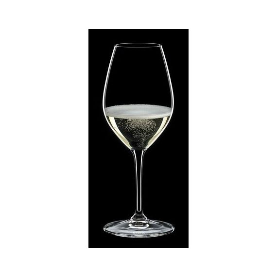 Набор бокалов для шампанского Vinum, 4 шт., 445 мл, 5416/58-23, Riedel, фото , изображение 6