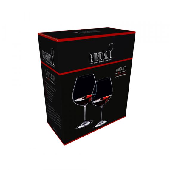 Бокал для красного вина New World Pinot Noir 6416/16, 800 мл, прозрачный, серия Vinum, Riedel, фото , изображение 8