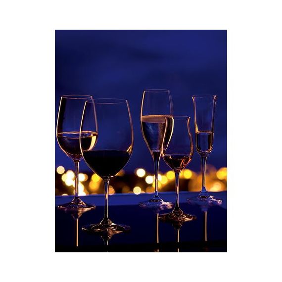 Набор бокалов для шампанского Vinum, 4 шт., 445 мл, 5416/58-23, Riedel, фото , изображение 9