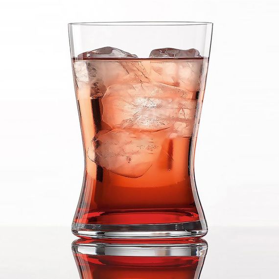 Набор стаканов для коктейля и воды Tumbler, 2 шт., 327 мл, бессвинцовый хрусталь, серия X-Act, Spiegelau, фото , изображение 3