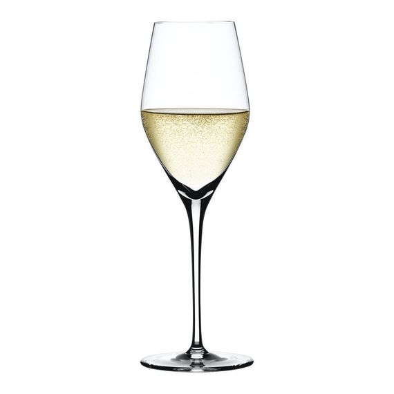 Набор бокалов Authentis Champagne Flute, 12 шт., 270 мл, бессвинцовый хрусталь, Spiegelau, фото , изображение 2