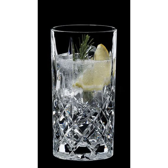 Набор высоких стаканов SPEY LONGDRINK TUMBLER COLLECTION, 12 шт, 375 мл, 0418/04, Riedel, фото , изображение 4
