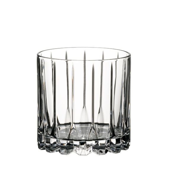Набор низких стаканов ROCKS GLASS RIEDEL DRINK SPECIFIC GLASSWARE RESTAURANT, 12 шт, 283 мл, 0417/02, Riedel, фото , изображение 2