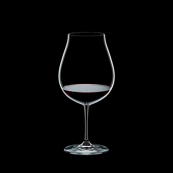 Бокал для красного вина New World Pinot Noir 6416/16, 800 мл, прозрачный, серия Vinum, Riedel, фото , изображение 4