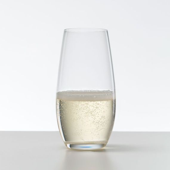 Набор бокалов CHAMPAGNE RIEDEL O RESTAURANT, 12 шт, 264 мл, 0412/28, Riedel, фото , изображение 2