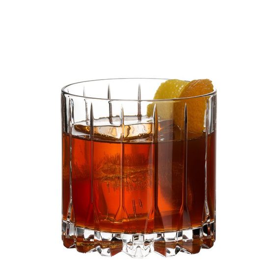 Набор низких стаканов ROCKS GLASS RIEDEL DRINK SPECIFIC GLASSWARE RESTAURANT, 12 шт, 283 мл, 0417/02, Riedel, фото 