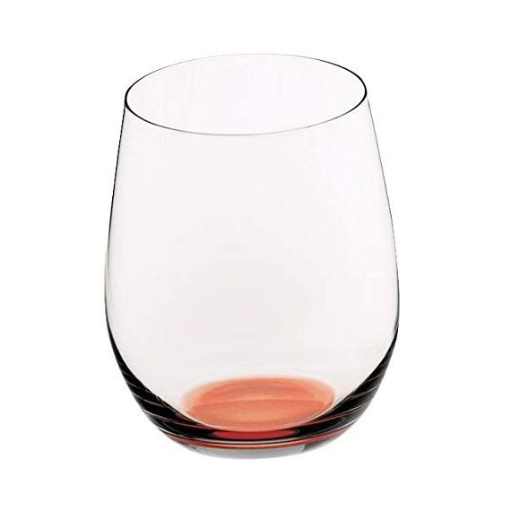 Набор красных бокалов VIOGNIER / CHARDONNAY CINNABAR-RED RIEDEL O RESTAURANT, 12 шт, 320 мл, 0412/05c, Riedel, фото 