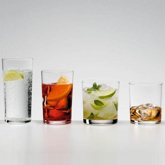 Набор низких стаканов SINGLE OLD FASIONED RIEDEL MANHATTAN, 12 шт, 290 мл, 0419/01, Riedel, фото , изображение 3