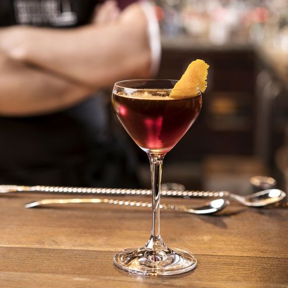 Набор бокалов NICK & NORA RIEDEL DRINK SPECIFIC GLASSWARE RESTAURANT, 12 шт, 140 мл, 0417/05, Riedel, фото , изображение 4