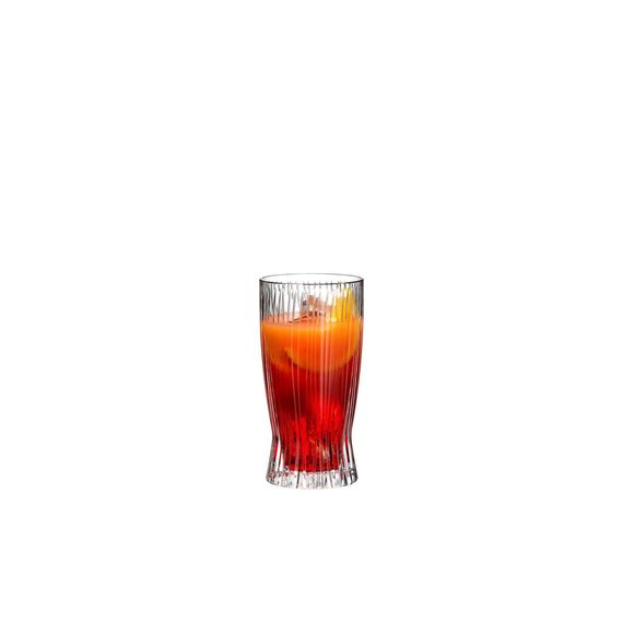 Набор высоких стаканов FIRE LONGDRINK TUMBLER COLLECTION, 12 шт, 375 мл, 0512/04S1, Riedel, фото , изображение 3