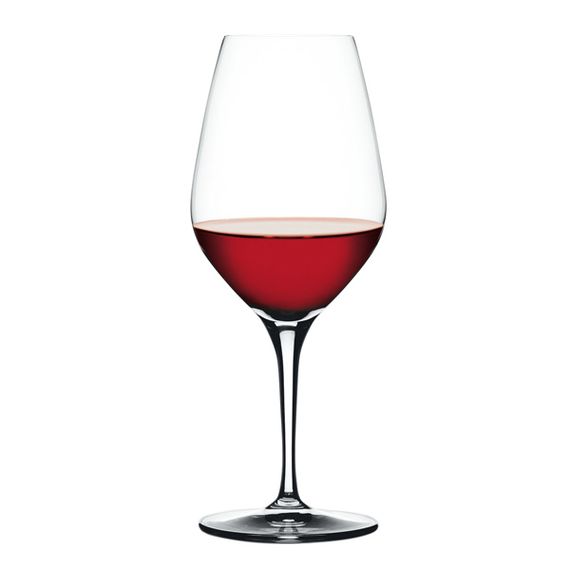 Набор бокалов Authentis Red Wine / Water Goblet, 12 шт., 480 мл, бессвинцовый хрусталь, Spiegelau, фото , изображение 2