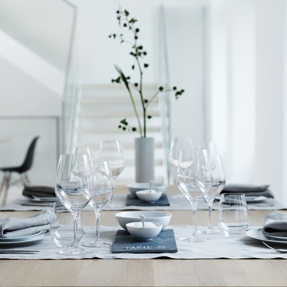 Набор бокалов Authentis Red Wine / Water Goblet, 12 шт., 480 мл, бессвинцовый хрусталь, Spiegelau, фото , изображение 5