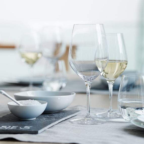 Набор бокалов Authentis Red Wine / Water Goblet, 12 шт., 480 мл, бессвинцовый хрусталь, Spiegelau, фото , изображение 6