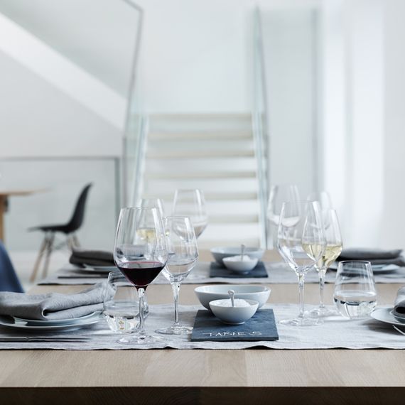 Набор бокалов Authentis Red Wine / Water Goblet, 12 шт., 480 мл, бессвинцовый хрусталь, Spiegelau, фото , изображение 7