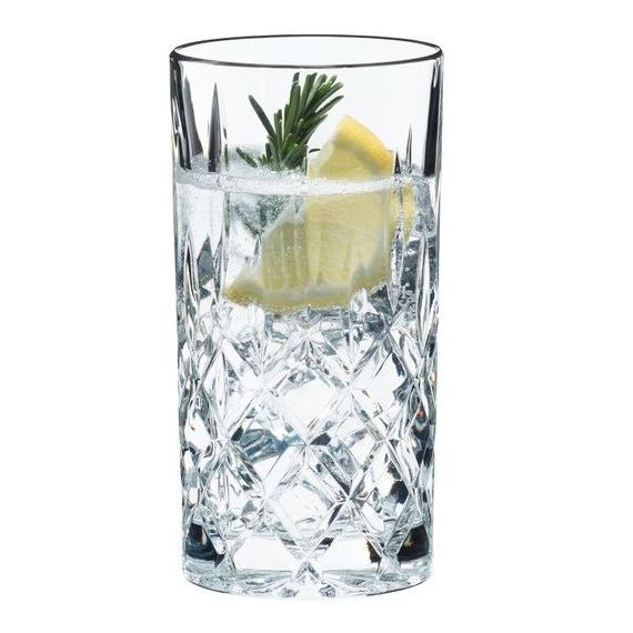 Набор высоких стаканов SPEY LONGDRINK TUMBLER COLLECTION, 12 шт, 375 мл, 0418/04, Riedel, фото 