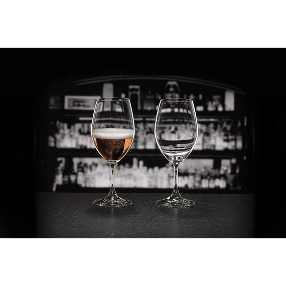 Набор бокалов ALL PURPOSE GLASS RIEDEL DRINK SPECIFIC GLASSWARE RESTAURANT, 12 шт, 350 мл, 0417/0, Riedel, фото , изображение 5