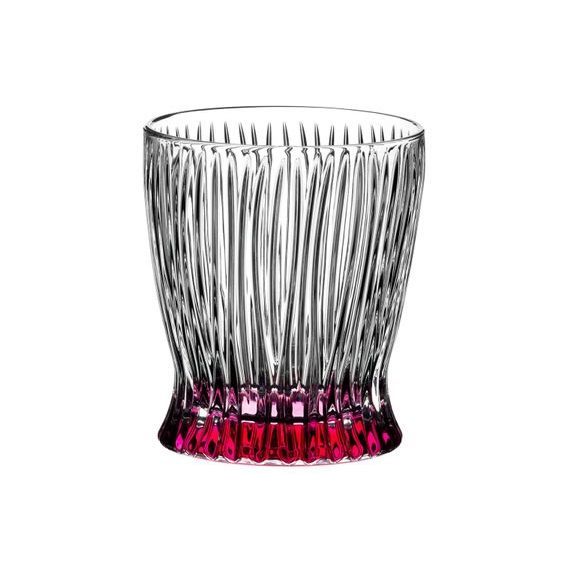 Набор низких стаканов FIRE WHISKY RED TUMBLER COLLECTION, 12 шт, 295 мл, 0512/02R, Riedel, фото 