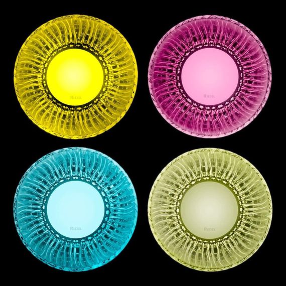 Набор низких стаканов FIRE WHISKY RED TUMBLER COLLECTION, 12 шт, 295 мл, 0512/02R, Riedel, фото , изображение 6