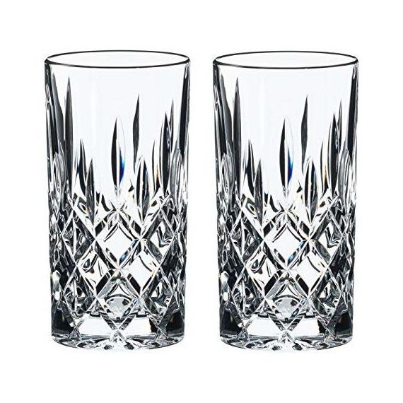 Набор высоких стаканов SPEY LONGDRINK TUMBLER COLLECTION, 12 шт, 375 мл, 0418/04, Riedel, фото , изображение 2