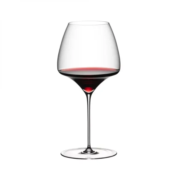 Бокал для вина Vitis Pinot Noir/Nebbiolo, 1 шт., 777 мл, 4303/07, Riedel, фото , изображение 2