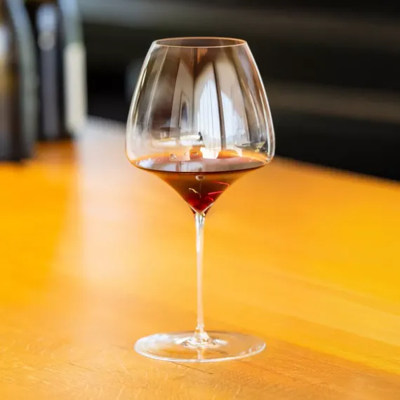Бокал для вина Vitis Pinot Noir/Nebbiolo, 1 шт., 777 мл, 4303/07, Riedel, фото , изображение 5