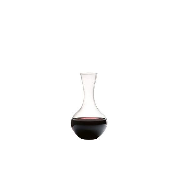 Декантер для красного/белого вина SYRAH, объем: 1040 мл, высота: 24,5 см, материал: хрусталь, 1480/13, Riedel, Австрия, фото , изображение 3 Декантер для красного/белого вина SYRAH, объем: 1040 мл, высота: 24,5 см, материал: хрусталь, 1480/13, Riedel, Австрия, фото , изображение 3