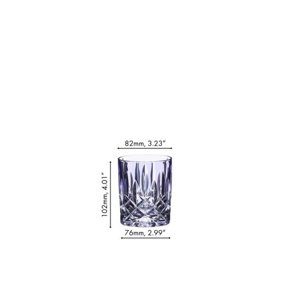Бокал для виски Laudon Tumbler Violet, 295 мл, 1515/02S3V, Riedel, фото , изображение 4