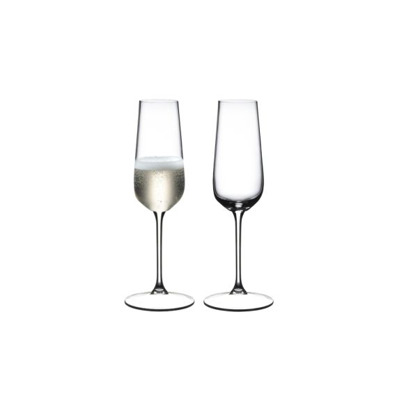 Набор бокалов GRAPE@RIEDEL Champagne Flute, 2 шт, 250 мл, 6424/08, Riedel, фото 