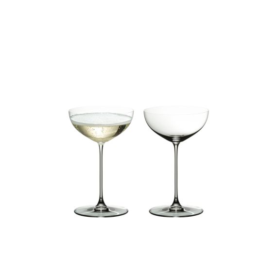 Набор бокалов Riedel Veritas Coupe / Cocktail, 2 шт., 240 мл, 6449/09, Riedel, фото 