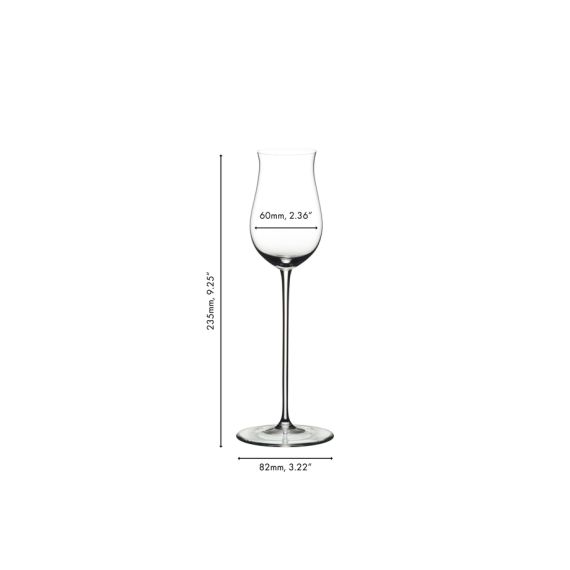Набор бокалов Riedel Veritas Spirits, 2 шт., 152 мл, 6449/71, Riedel, фото , изображение 7