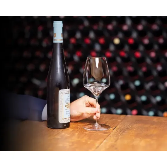 Бокал для вина Vitis Riesling/White Wine, 1 шт, 545 мл, 4303/15, Riedel, фото , изображение 3