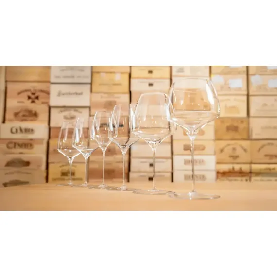 Бокал для вина Vitis Riesling/White Wine, 1 шт, 545 мл, 4303/15, Riedel, фото , изображение 9