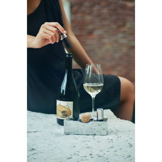 Пробки для вина на подставке L'Atelier Dun Vin Bouchons Millesimes, фото , изображение 5