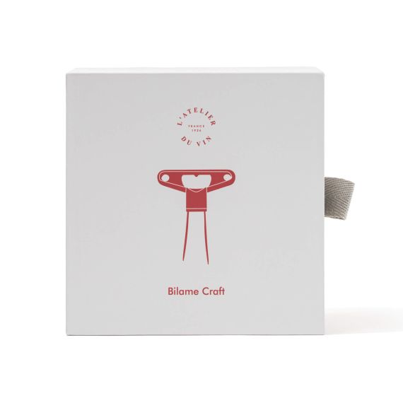 Штопор для вина цыганский L'Atelier du Vin Bilame Craft, фото , изображение 4 Штопор для вина цыганский L'Atelier du Vin Bilame Craft, фото , изображение 4
