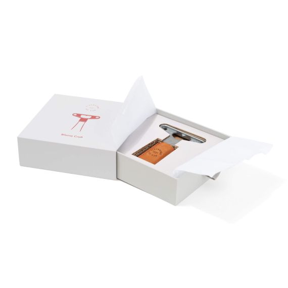 Штопор для вина цыганский L'Atelier du Vin Bilame Craft, фото , изображение 5 Штопор для вина цыганский L'Atelier du Vin Bilame Craft, фото , изображение 5