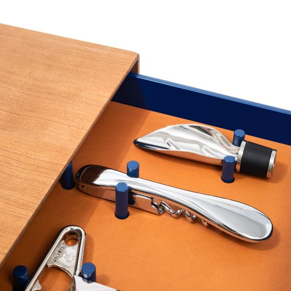 Набор аксессуаров для вина L'Atelier du Vin Le Plateau, фото , изображение 5