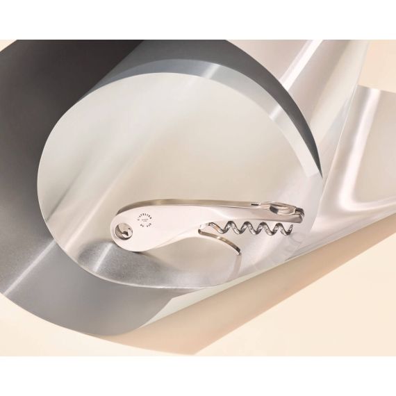 Штопор для вина L'atelier Du Vin Soft Machine Silver, фото , изображение 9