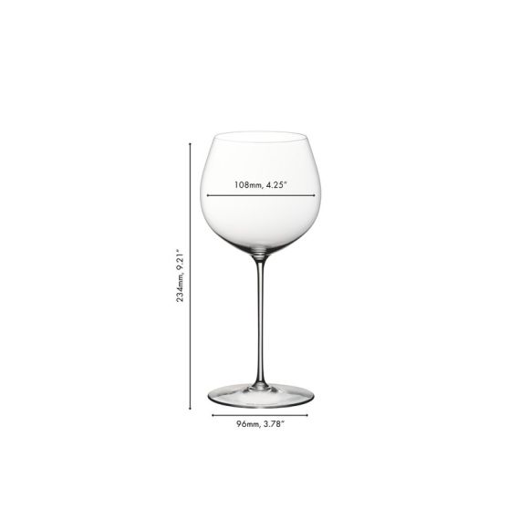 Бокал для вина Superleggero Chardonnay 6425/97, 660 мл, Riedel, фото , изображение 3
