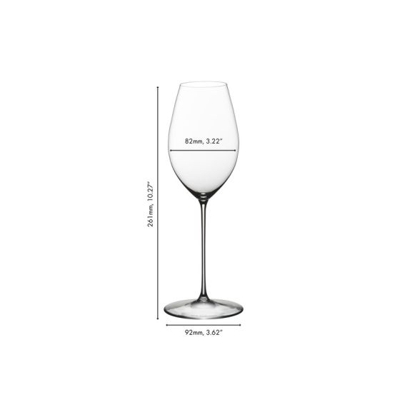 Бокал для вина Superleggero Sauvignon Blanc 6425/33, 400 мл, Riedel, фото , изображение 3